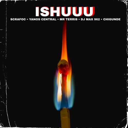 Ishuuu cover art