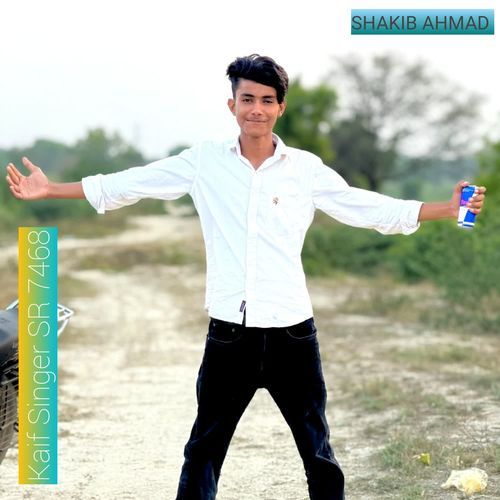 Kaif Singer SR 7468