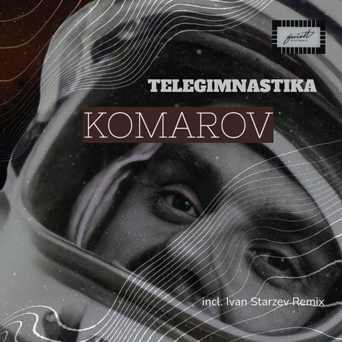 Komarov (Ivan Starzev Remix) cover art