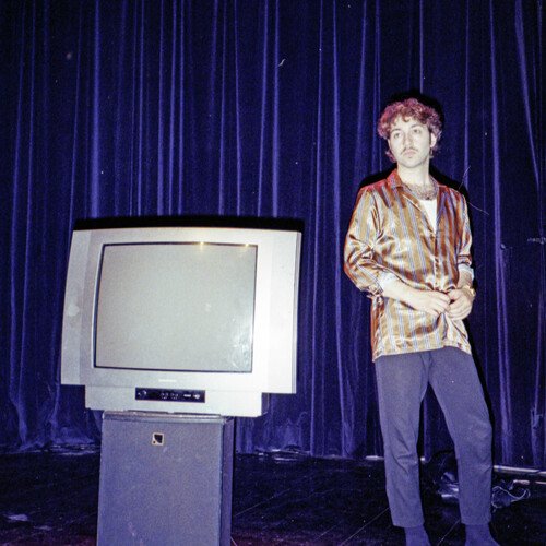 Krust cover art