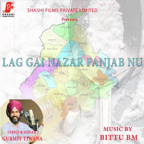 Lag Gai Nazar Panjab Nu (Instrumental)