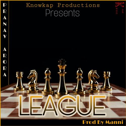 League cover art
