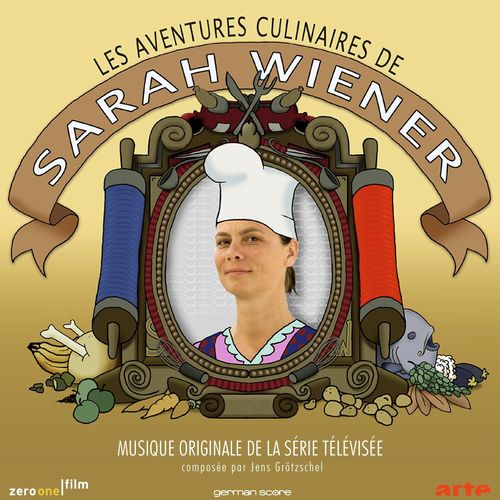 Les aventures culinaires de Sarah Wiener