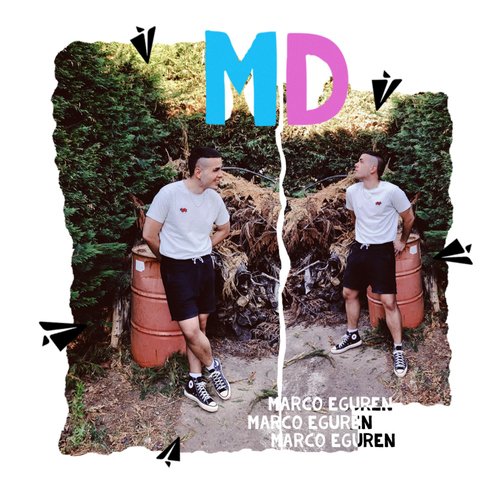 MD cover art