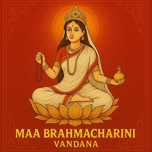 Maa Brahmacharini Vandana