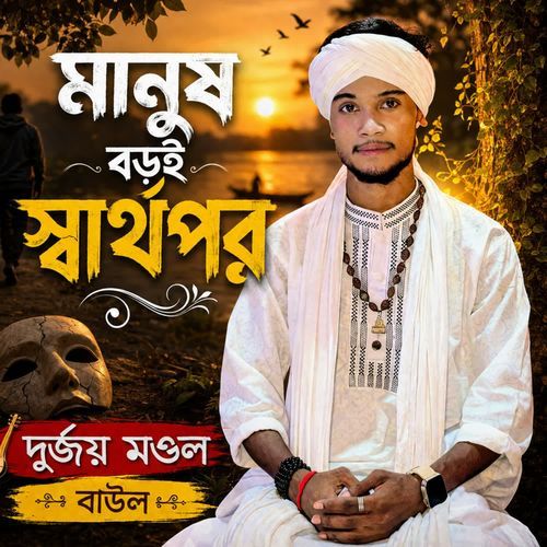 Manush Boroi Sharthopor