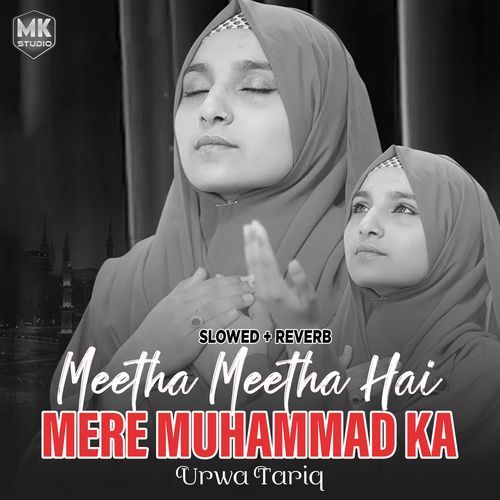 Meetha Meetha Hai Mere Muhammad Ka Naam (Lofi-Mix)