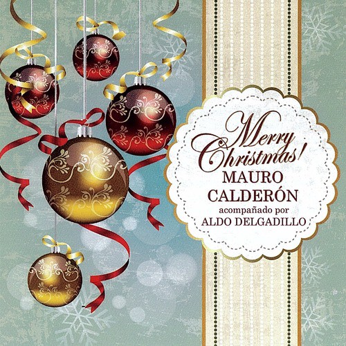 Merry Christmas! Acompañado por Aldo Delgadillo_poster_image