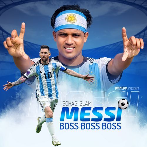 Messi Boss Boss Boss