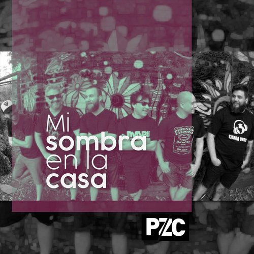 Mi Sombra en la Casa cover art