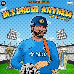 Ms Dhoni Anthem-EhIcHBZFWlg