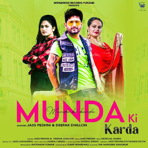 Munda discount tera song