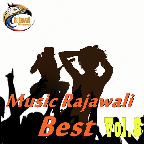 Music Rajawali Best, Vol. 8