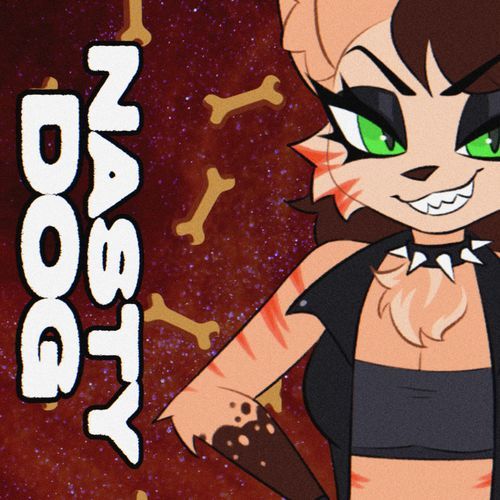 Nasty Dog cover art
