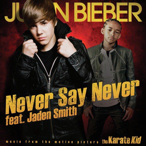 Never Say Never