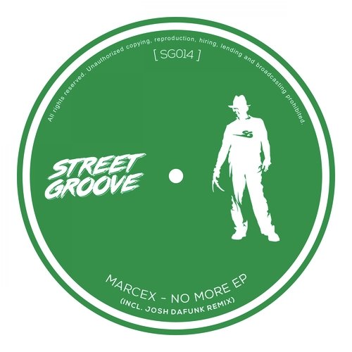 No More (Josh Dafunk Remix) cover art