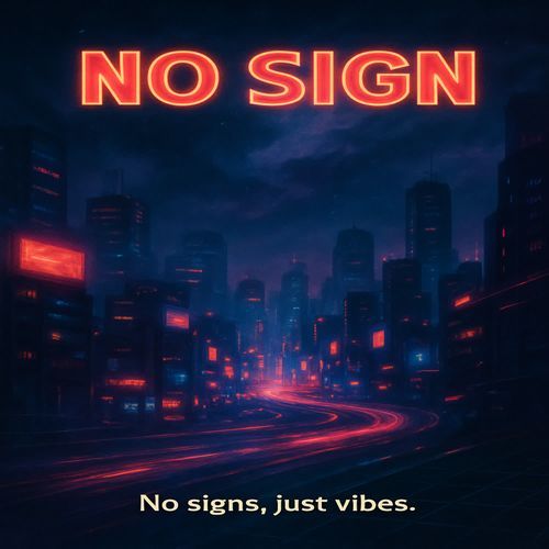 No Sign