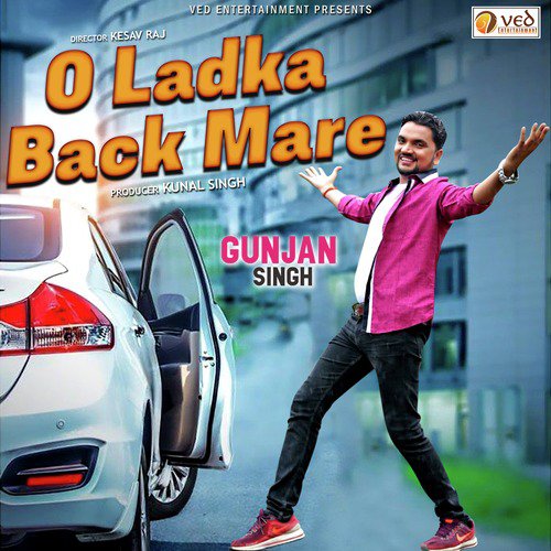 O Ladka Back Mare - Single_poster_image