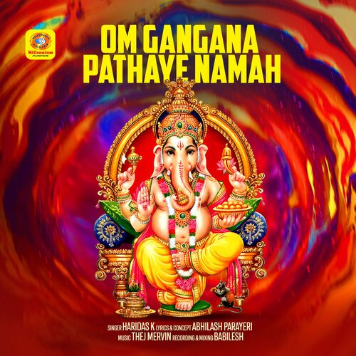 Om Gangana Pathaye Namah