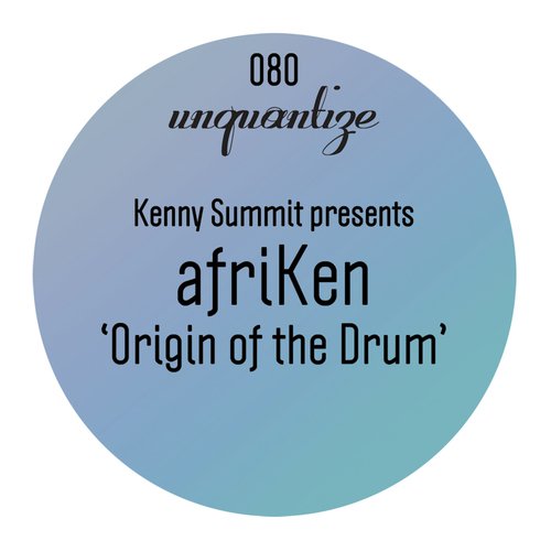 Origin Of The Drum [Presented by Kenny Summit]_poster_image