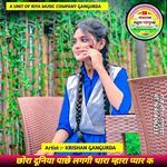 छोरा दूनिया पाछे लगगी थारा म्हारा प्यार क