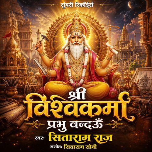 श्री विश्वकर्म प्रभु वन्दऊं