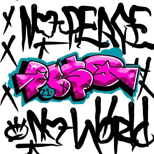 PE$O cover art