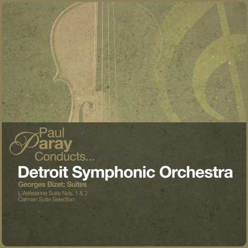 Detroit Symphony Orchestra