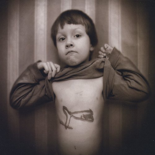 Half Past Four cover art