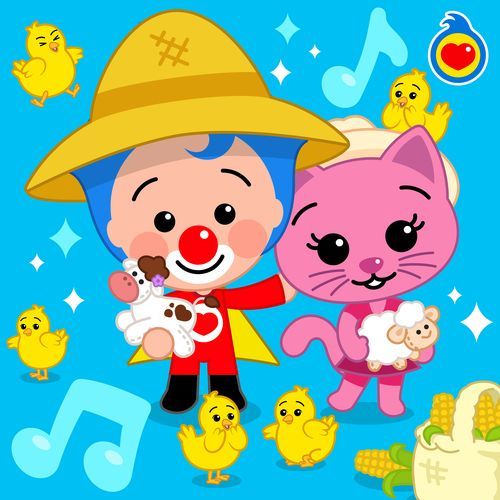 Plim Plim'S Farm Song cover art
