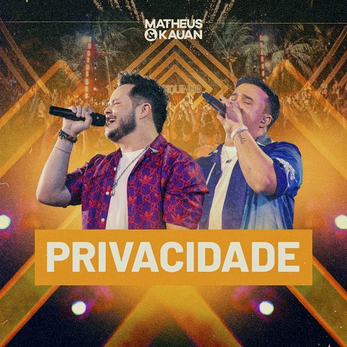 Privacidade (Ao Vivo)