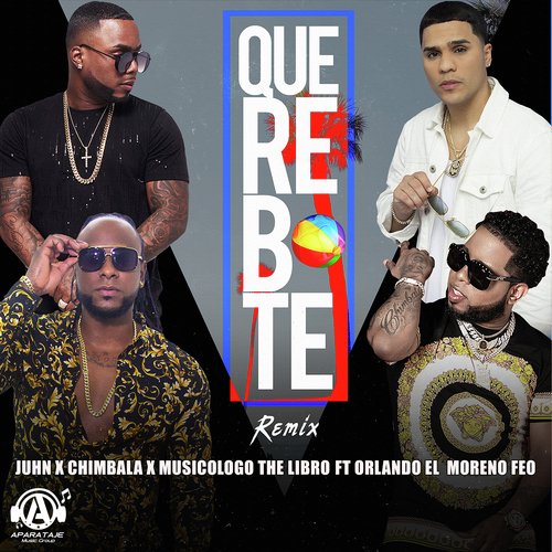 Que Rebote (Remix)