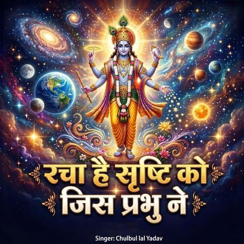 Racha Hai Srishti Ko Jis Prabhu Ne cover art