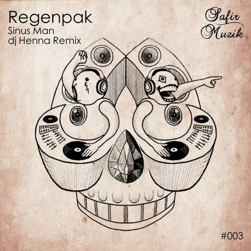 Regenpak (Dj Henna Remix) cover art