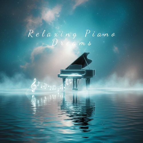 Sleepy Piano Moon Flow cover art