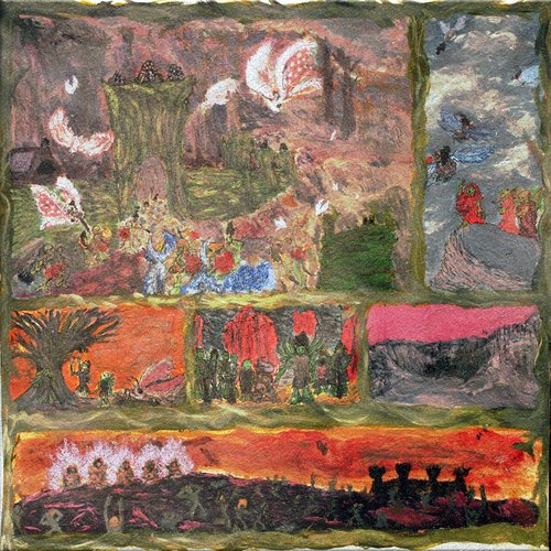 Roses Of War (Exile Reprise) cover art