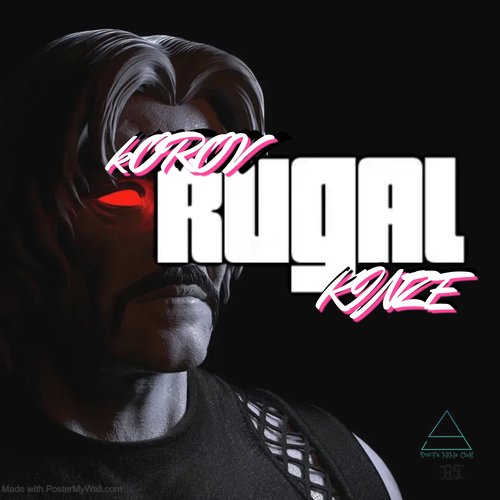 Rugal cover art