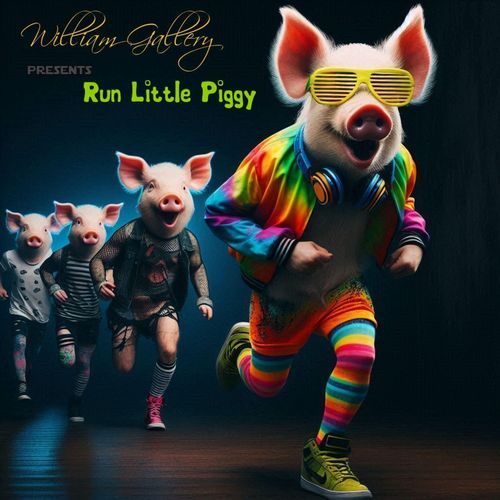 Run Little Piggy