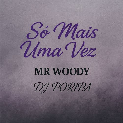 SO MAIS UMA VEZ cover art
