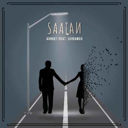 Saajan (feat. Shivansh)_poster_image