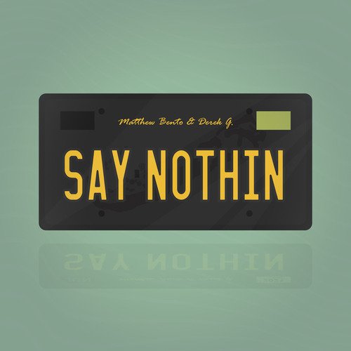 Say Nothin_poster_image