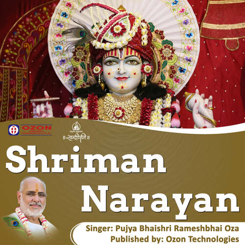 Shriman Narayan