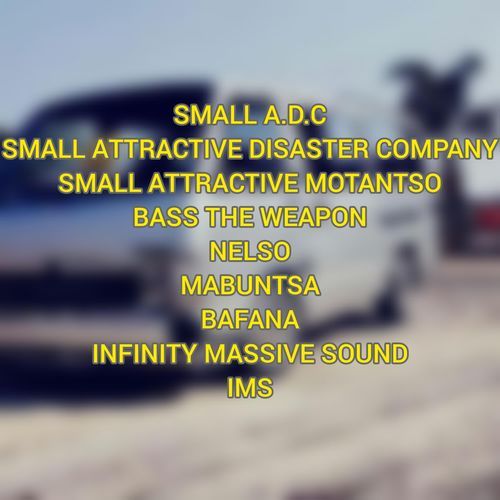 Small Attractive Disaster Company - Clap Your Hands (BASS THE WEAPON) (Official Audio)