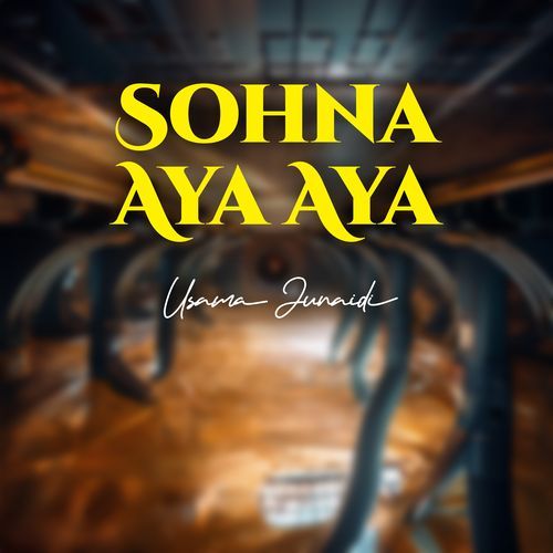 Sohna Aya Aya