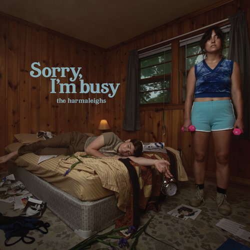 Sorry, I'm busy