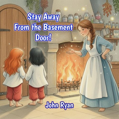 Stay Away From the Basement Door