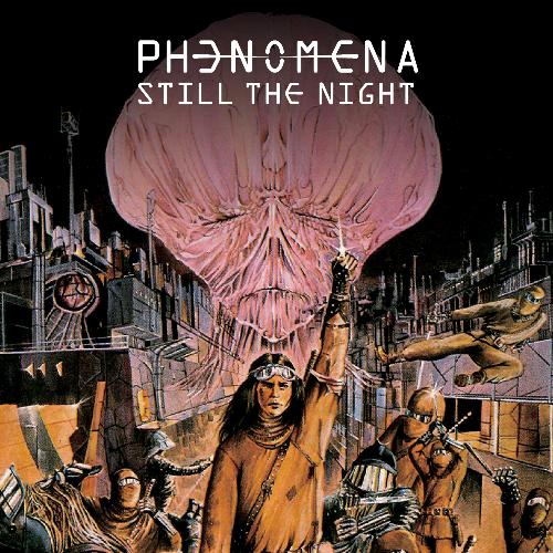 Phoenix Rising cover art