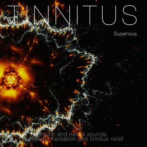 Supernova Music and Natual Sounds for Sleep, Mediation and Tinnitus Relief_poster_image