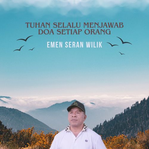 TUHAN SELALU MENJAWAB DOA SETIAP ORANG cover art
