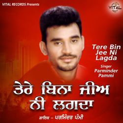 Tere Bin Jee Ni Lagda